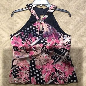 Nanette Lepore halter top